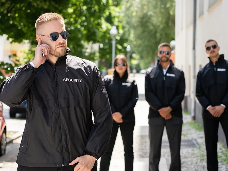 PSOs for hire